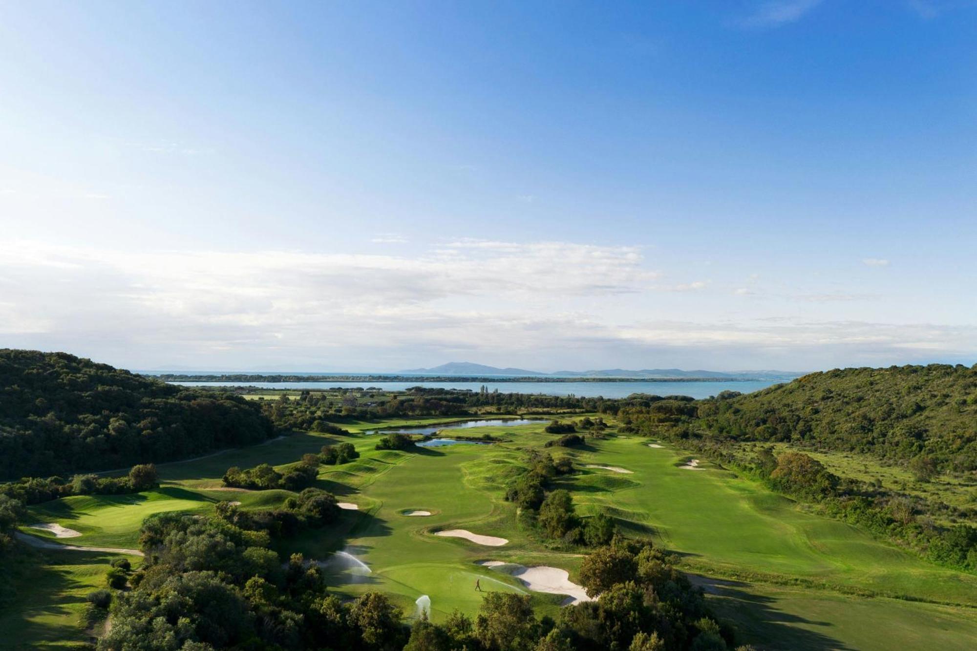 Hotel Argentario Golf&wellness