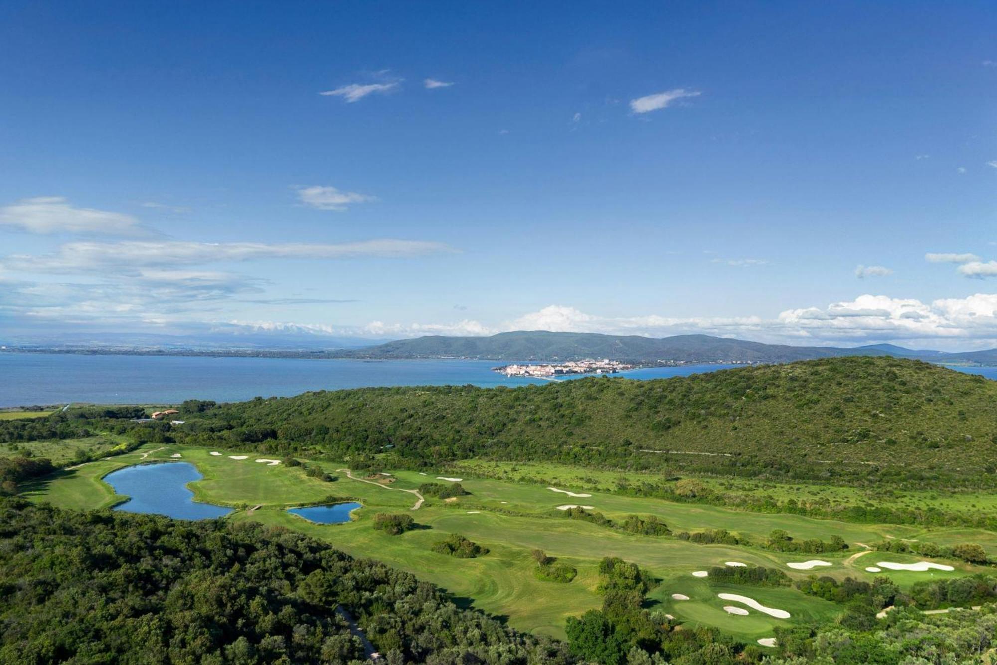 Hotel Argentario Golf&wellness 5*