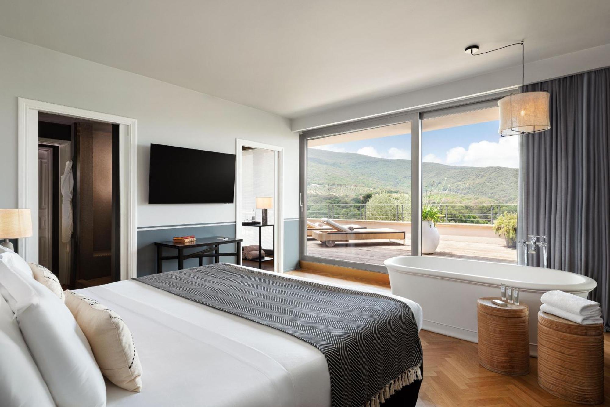Argentario Golf & Wellness Resort, Autograph Collection 5*
