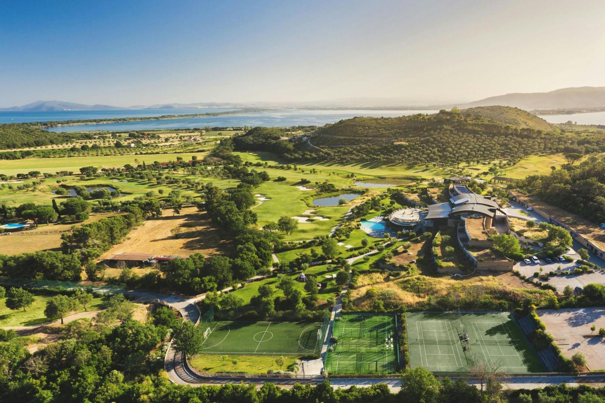 Argentario Golf & Wellness Resort, Autograph Collection 5*