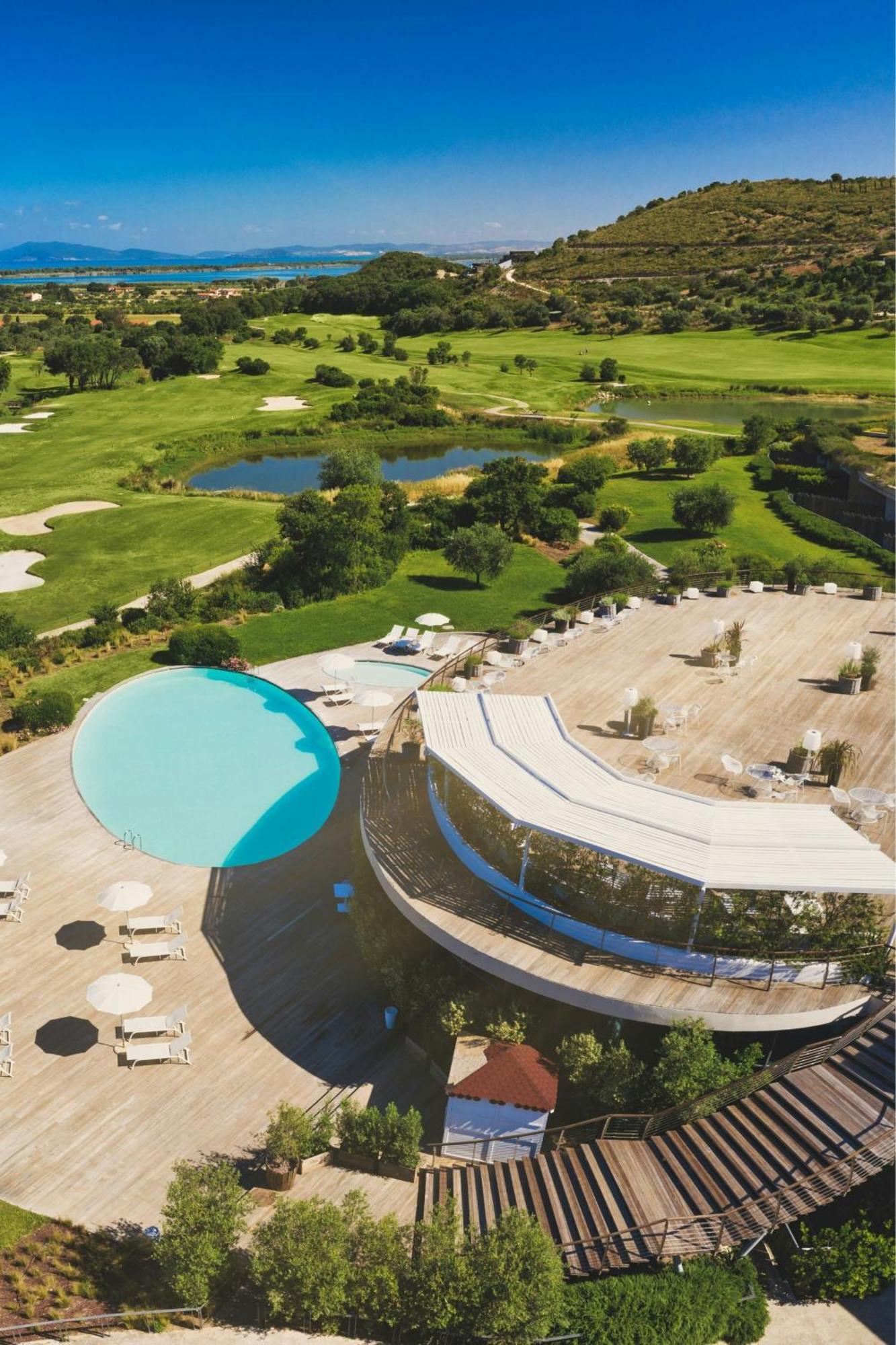 Argentario Golf & Wellness Resort, Autograph Collection 5* Porto Ercole (Grosseto)